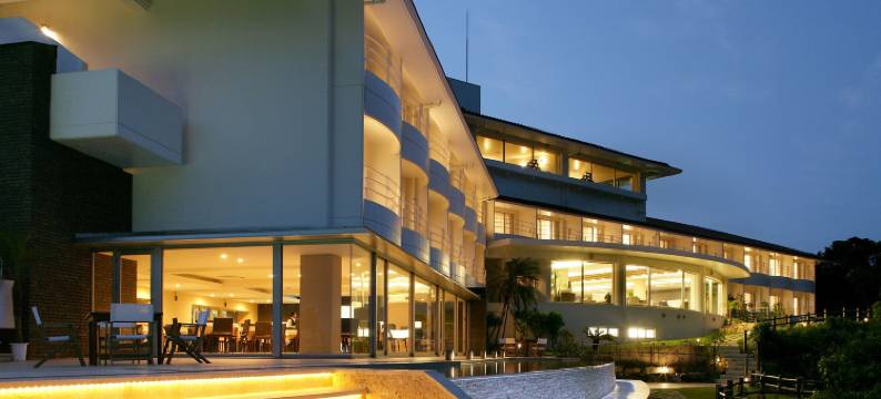 滨比嘉岛度假酒店(Hotel Hamahigashima Resort)图片