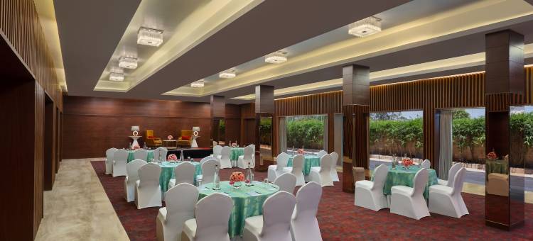 财富公园机场路-哈布利-ITC酒店集团成员(Fortune Park Airport Road, Hubballi - Member ITC Hotels' Group)图片