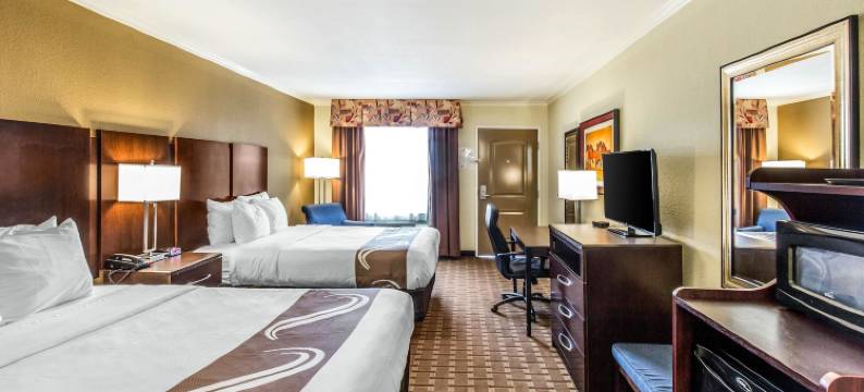 凯艺套房酒店(Quality Inn & Suites)图片