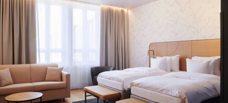 赫尔辛基原创索考斯酒店(Solo Sokos Hotel Helsinki)图片