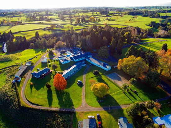 奥克罗里温泉酒店