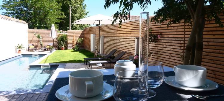 拉多米蒂亚旅馆(Maison d'hôtes la Domitia)图片