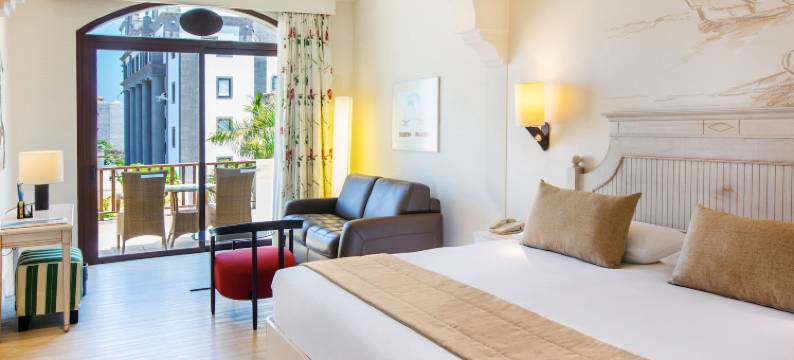 德尔孔德洛佩西翁别墅度假村&海水浴(Lopesan Villa del Conde Resort & Thalasso)图片