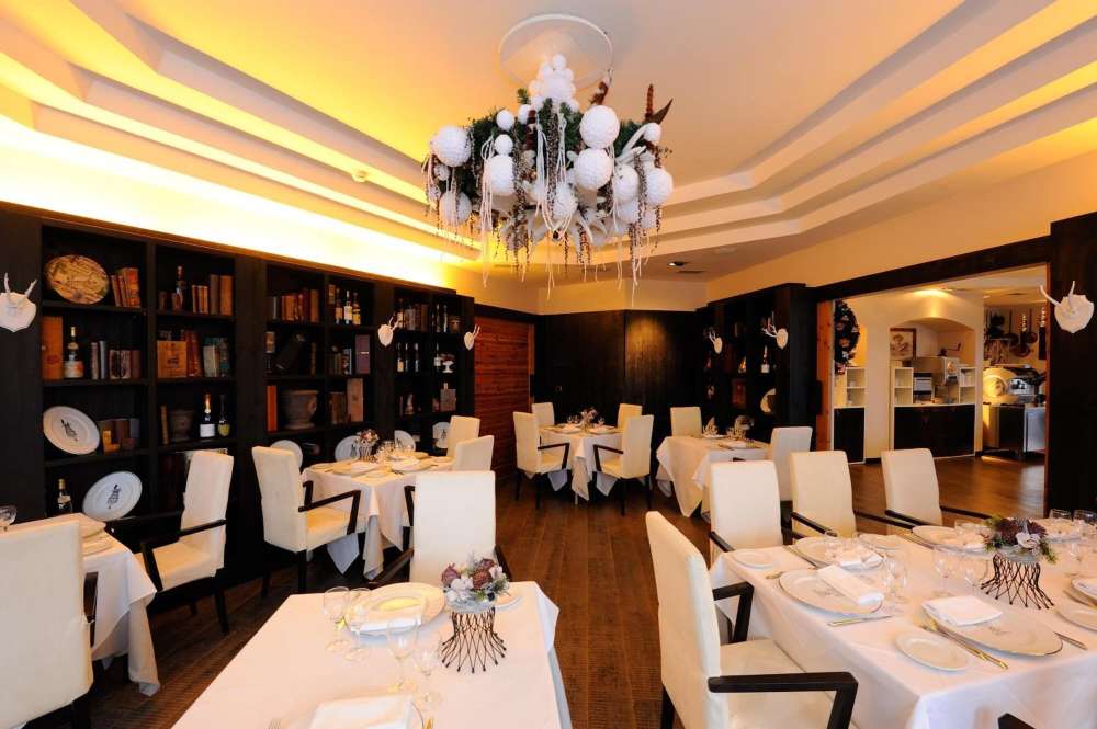 Principi di Piemonte Sestriere Over view