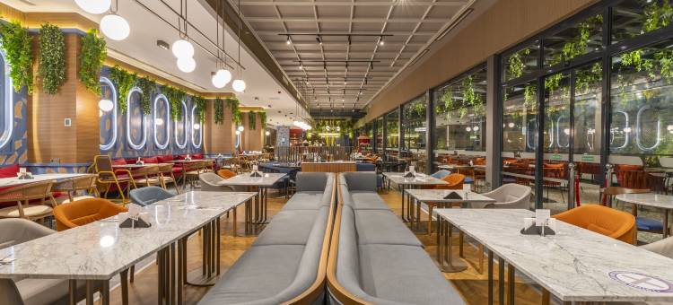 特拉布宗美居酒店(Mercure Trabzon Hotel)图片