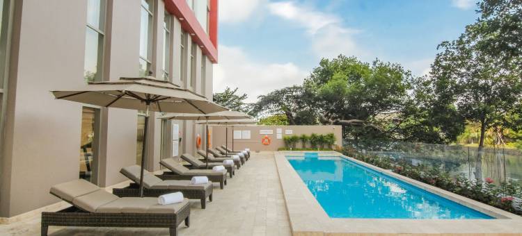 瓜亚基尔丽筠酒店(Radisson Hotel Guayaquil)图片