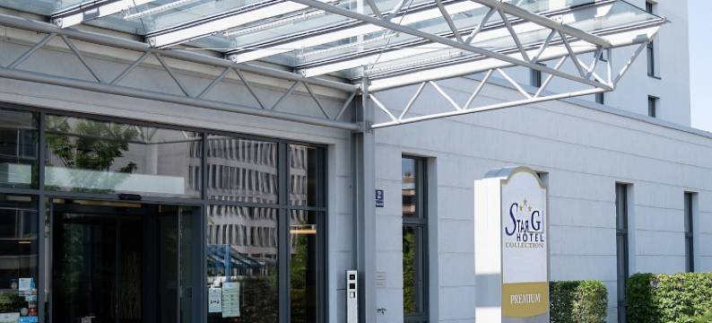 慕尼黑多玛斯特拉斯星辰高级凯艺酒店(Star G Hotel Premium München Domagkstrasse)图片
