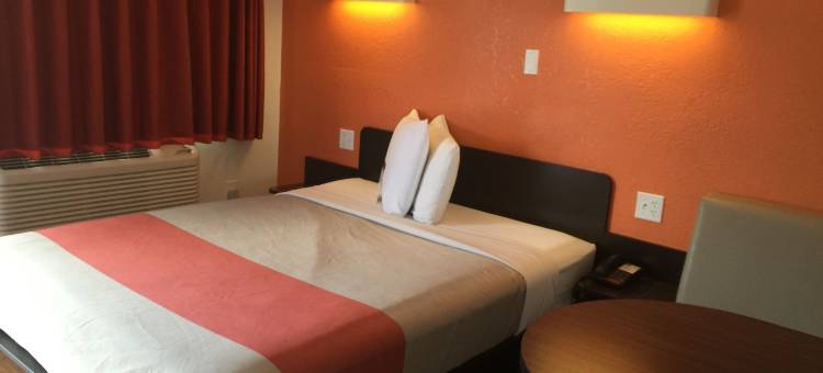 阿德莫尔6号汽车旅馆(Motel 6 Ardmore, OK)图片