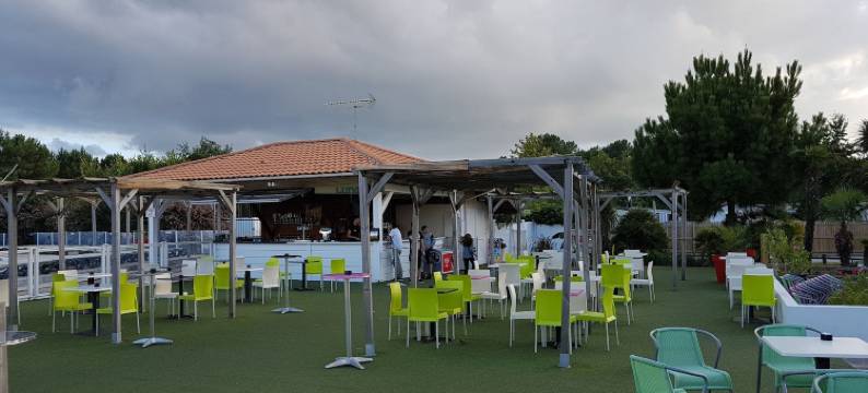 凡坎西旅馆(GH Vacances la Réserve)图片