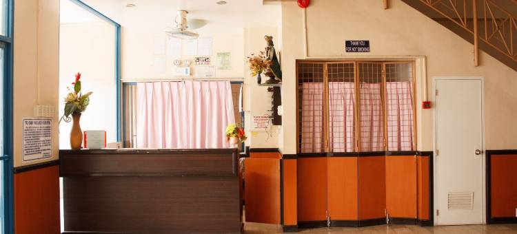 GV酒店-拜拜(GV Hotel - Baybay)图片