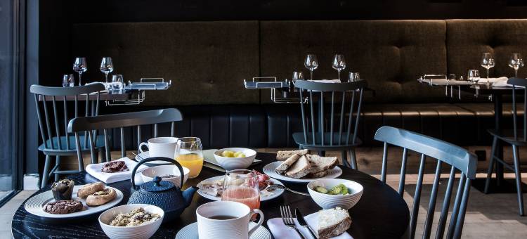 罗浮宫朗斯 - 法式精神酒店(Hôtel Louvre-Lens - Esprit de France)图片