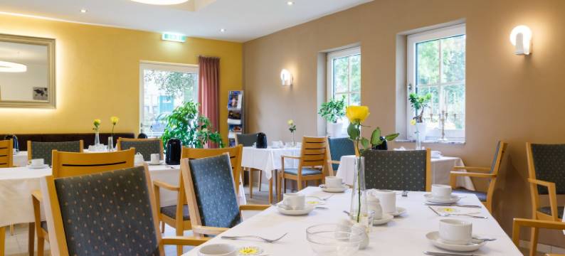 弗兰肯贝格阿可增特酒店(Akzent Hotel Frankenberg)图片