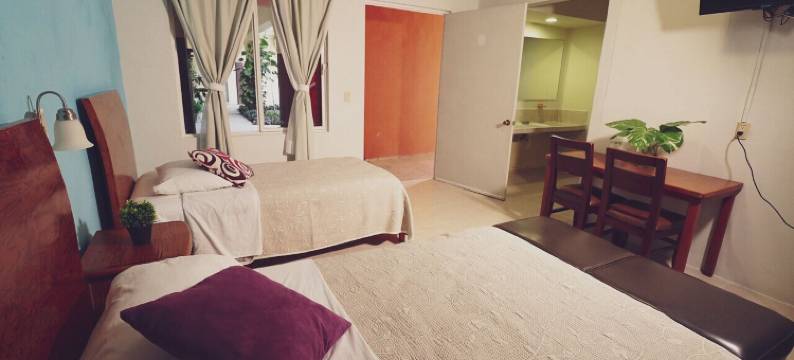 翠景酒店(Hotel Vista Verde)图片