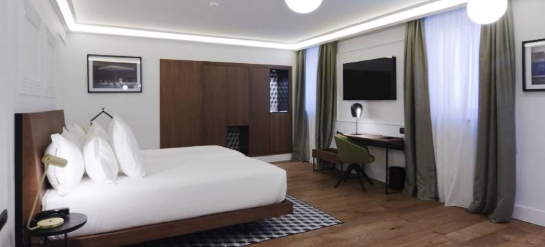 维多利亚女王宫殿4号体验酒店(One Shot Reina Victoria)图片