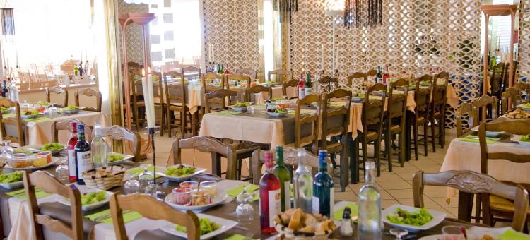 安格雷酒店(Village Vacances Azureva Anglet)图片