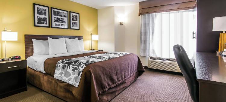 舒眠酒店(Sleep Inn)图片