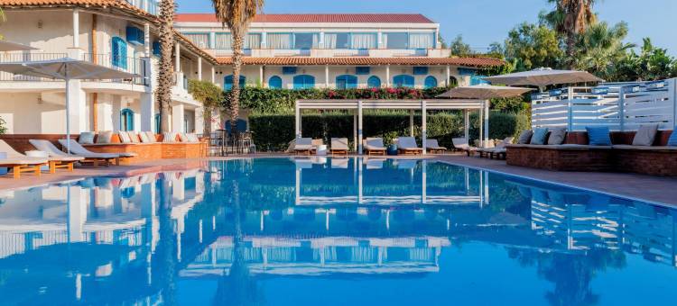 乐度纳西西里酒店(Le Dune Sicily Hotel)图片