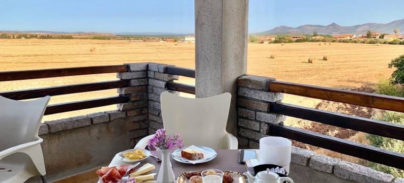 特拉蒙托酒店(Domo Il Tramonto Giba)图片