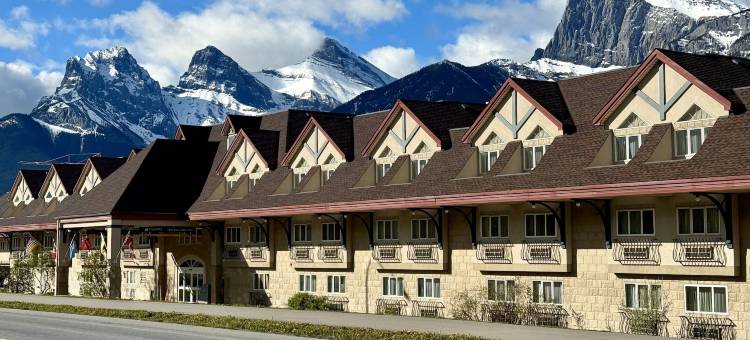 坎莫尔套房酒店(Canmore Inn & Suites)图片