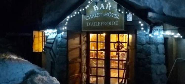 黛勒夫瓦德别墅酒店​​(Châlet Hôtel d'Ailefroide)图片