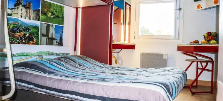 苏德生态酒店(Hoteleco Sud Agen Autoroute)图片