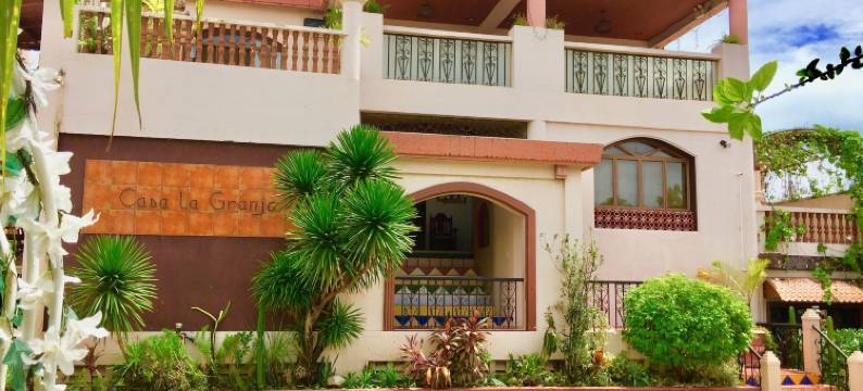 农庄酒店(Casa la Granja)图片