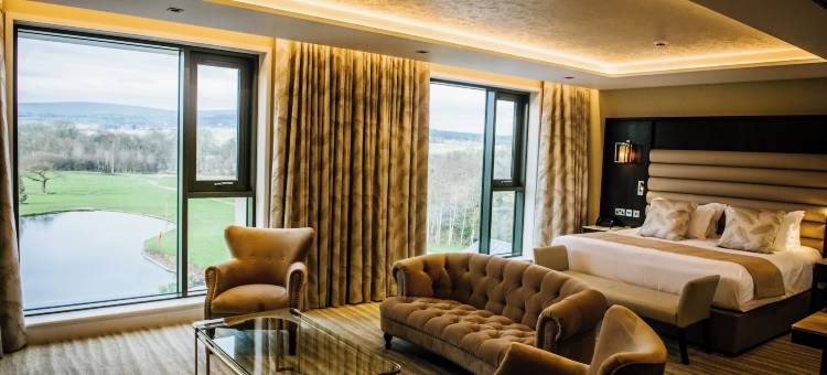 克罗伍德酒店和 SPA 度假村(Crow Wood Hotel & Spa Resort)图片