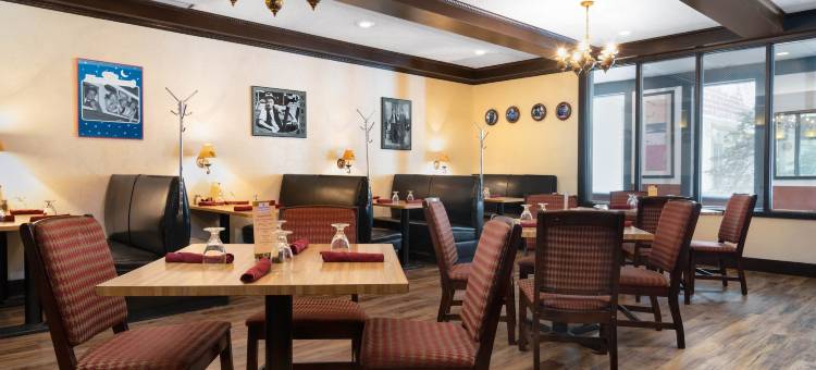 艾伯特利套房酒店(Albert Lea Inn and Suites)图片