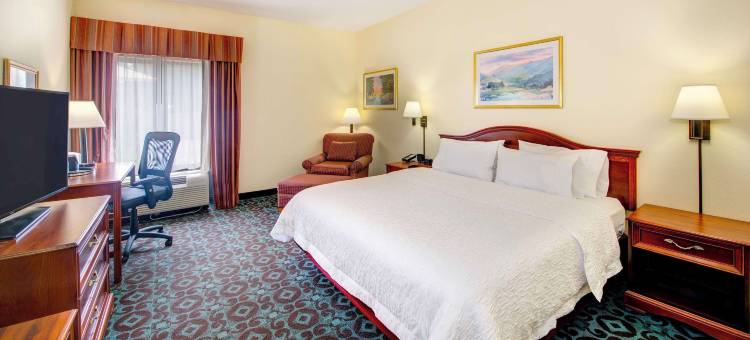 欢朋斯帕坦堡酒店(Hampton Inn Spartanburg-North I-85)图片