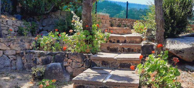 维莱特全景菲勒塔别墅酒店(Villette Panoramiche Filetta)图片