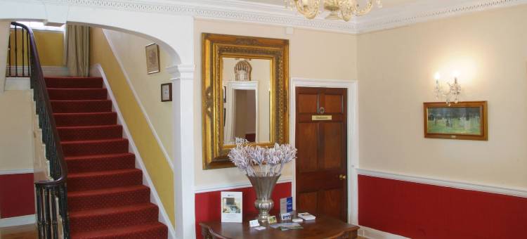 亨伯里小屋贝斯特韦斯特酒店(Best Western Henbury Lodge Hotel)图片