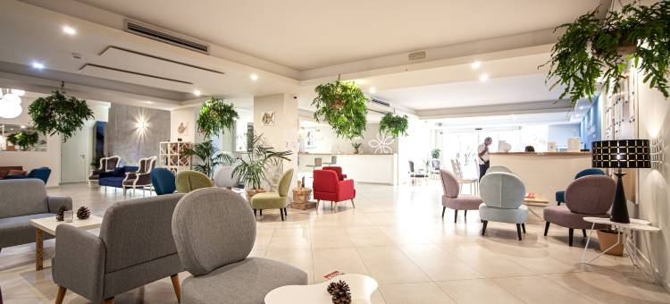 森蒂多米奇勒吉亚特罗佩亚度假村(Sentido Michelizia Tropea Resort)图片