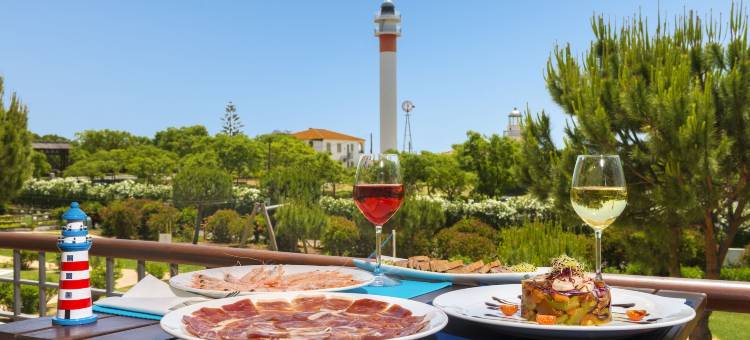 富而特埃尔隆皮多水疗酒店(Hotel Fuerte El Rompido)图片