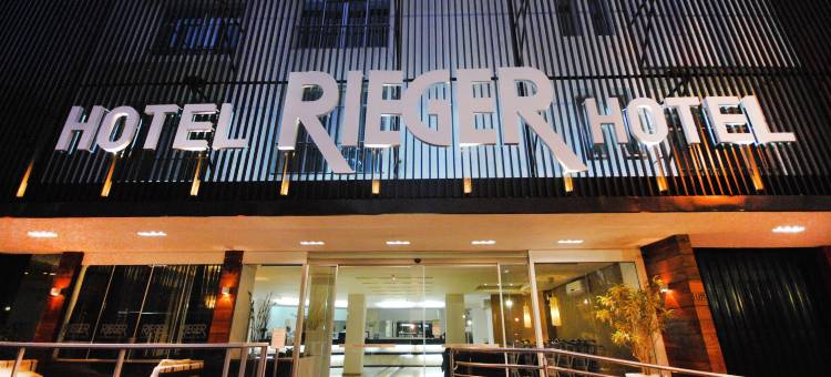 丽格酒店(Hotel Rieger)图片