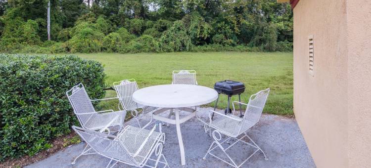 维克斯堡豪生国际酒店(Howard Johnson by Wyndham Vicksburg)图片