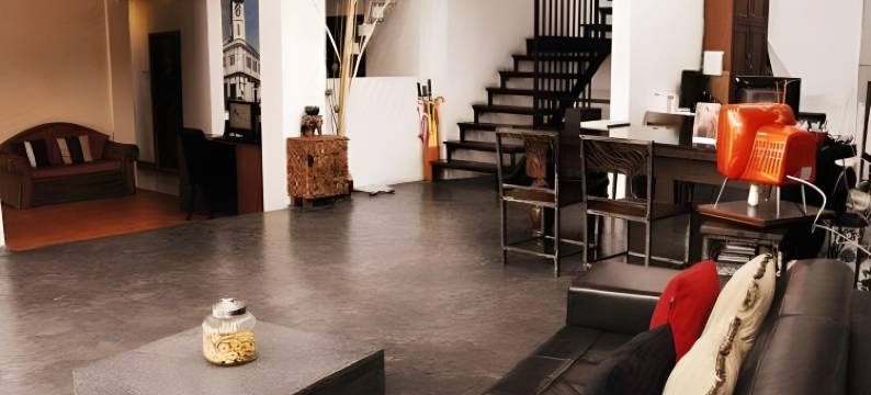 纳奈专辑阁楼酒店(The Album Loft)图片