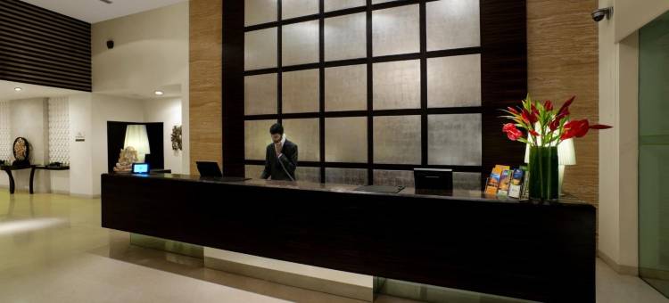 拉妲瑞金特酒店(Radha Regent Electronic City)图片