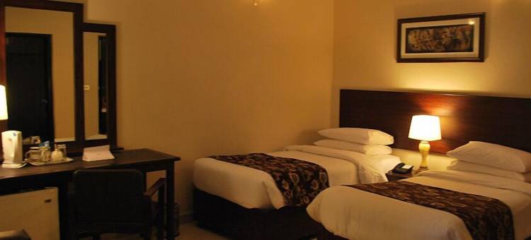 一号酒店-巴哈瓦尔布尔店(Hotel One Bahawalpur)图片