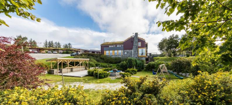 多尔桑德特希特拉酒店(Dolmsundet Hotell Hitra)图片