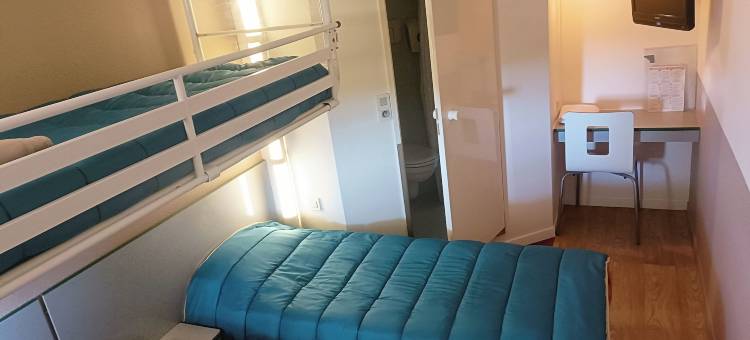 兰斯普瑞米尔经典酒店(Fasthotel Reims Est - Taissy)图片