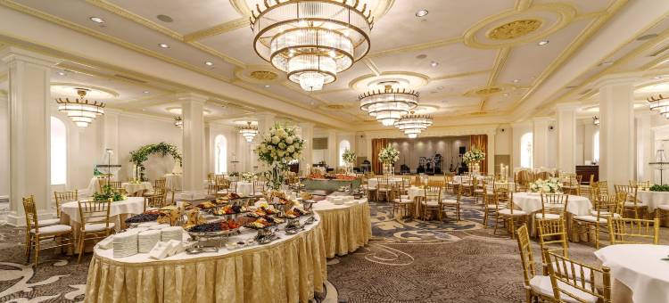 新奥尔良罗斯福华尔道夫度假酒店(The Roosevelt New Orleans, A Waldorf Astoria Hotel)图片