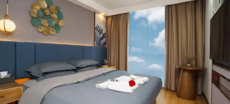 涵栅雅居酒店(桂林两江四湖象山公园店)图片