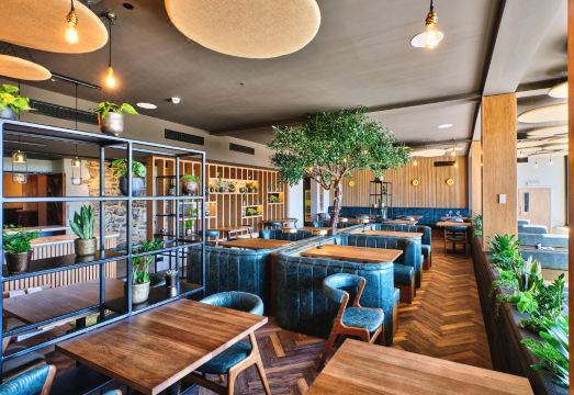 Llanerch Vineyard Hotel Hotel Overview