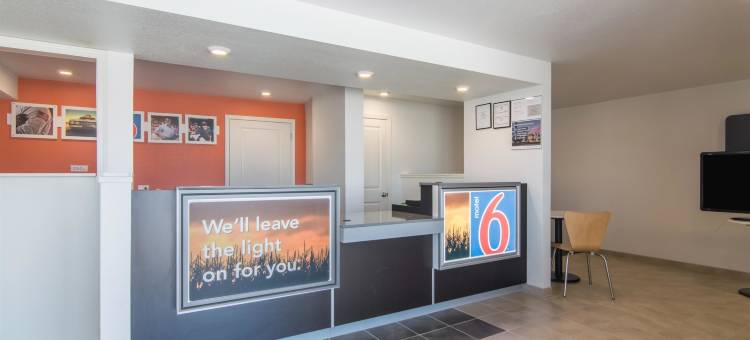 堪萨斯里博若 6 号汽车旅馆(Motel 6 Liberal, KS)图片