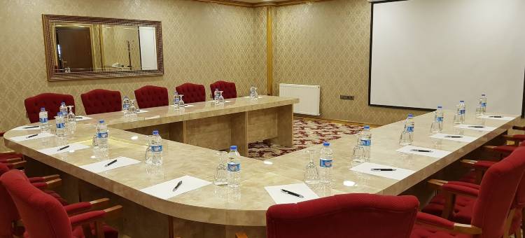 萨沃纳酒店(Savona Otel Sivas)图片