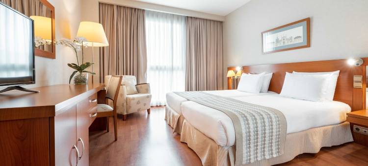 圣拉萨罗欧洲之星酒店(Eurostars San Lazaro)图片