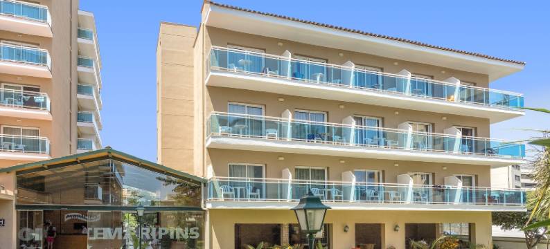 阿里希亚马尔宾斯酒店(ALEGRIA Maripins)图片