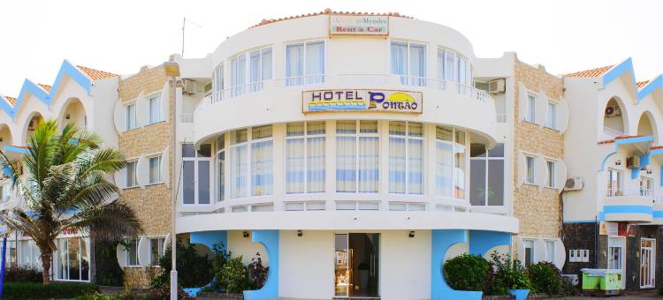 蓬陶酒店(Ouril Pontao Hotel)图片