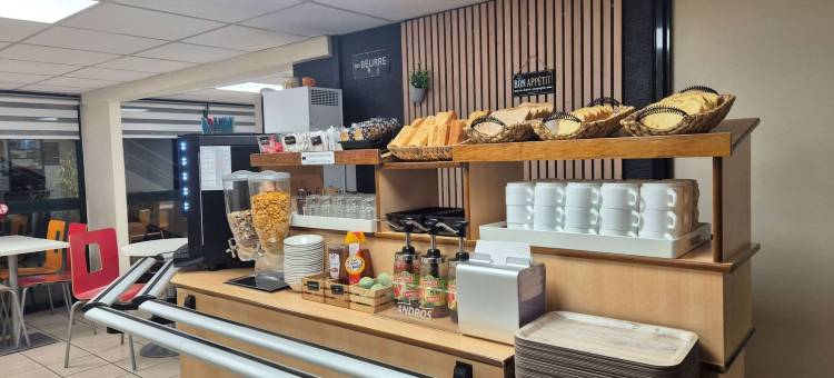 沙托鲁普瑞米尔经典酒店-圣莫尔(Premiere Classe Chateauroux - Saint Maur)图片