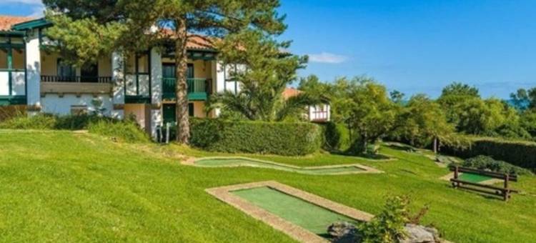 阿祖雷亚昂代伊乡村假日酒店(Azureva Hendaye)图片